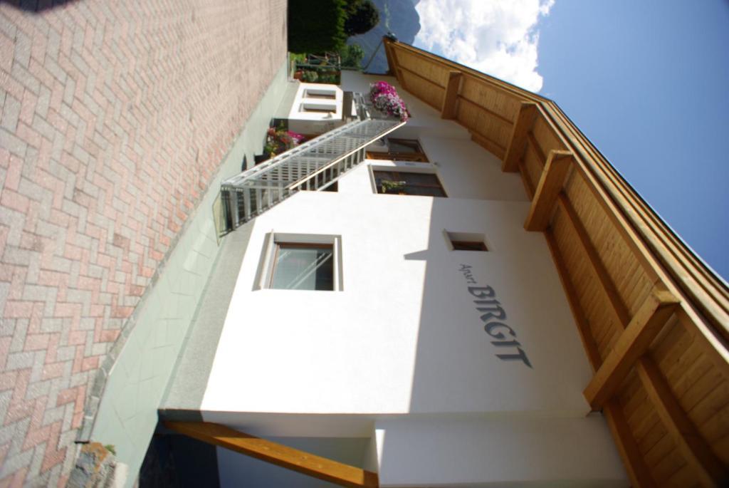 Apart Birgit Pfunds Exterior foto