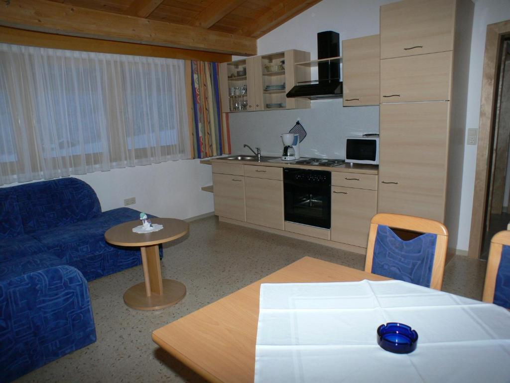 Apart Birgit Pfunds Exterior foto