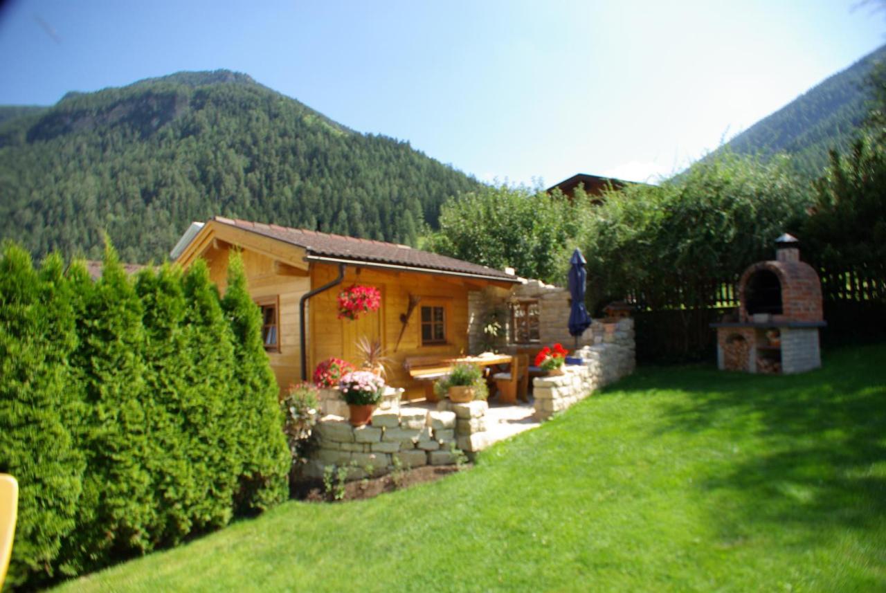 Apart Birgit Pfunds Exterior foto